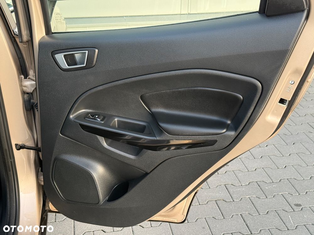 Ford EcoSport - 28