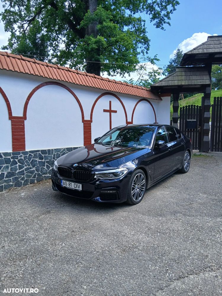BMW Seria 5 - 1