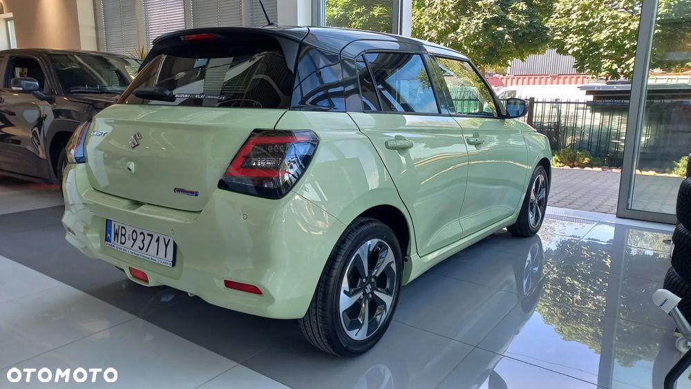 Suzuki Swift 1.2 Dualjet SHVS Premium Plus - 8