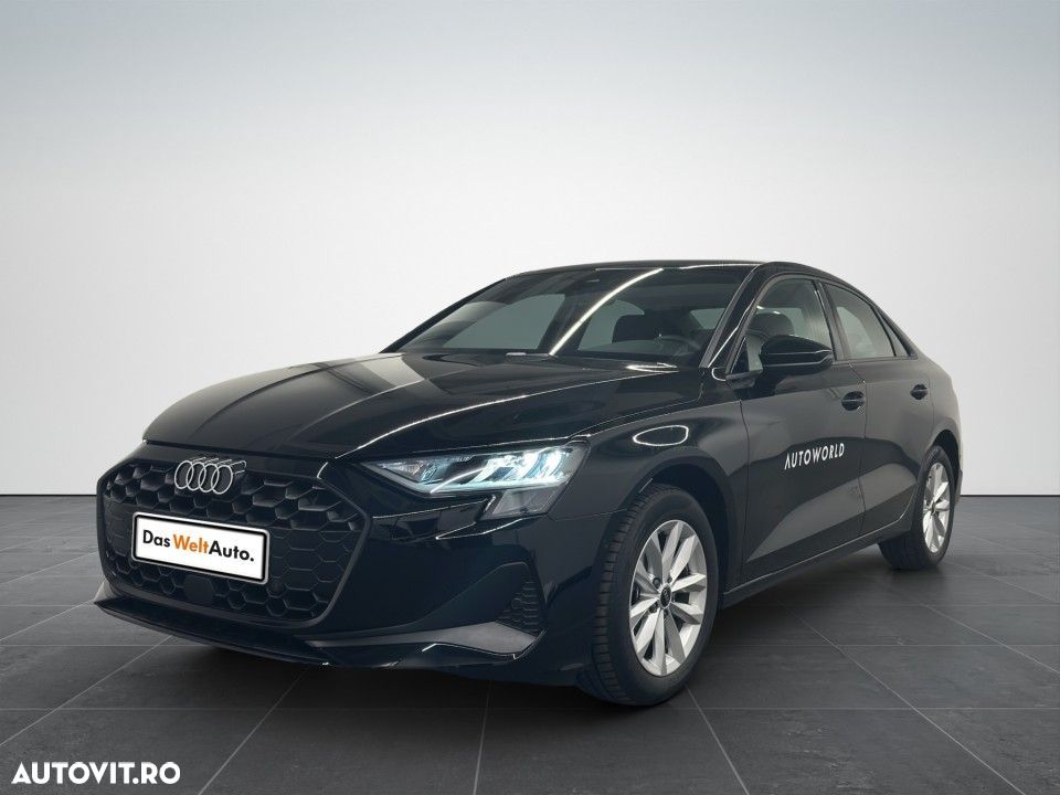 Audi A3 - 1