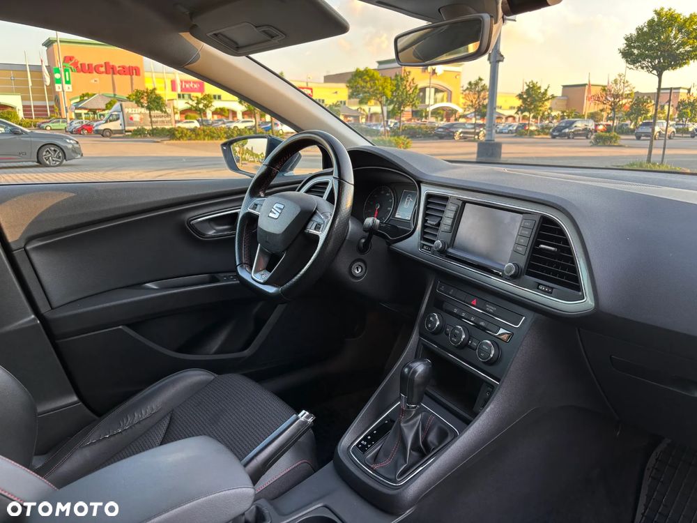 Seat Leon 1.8 TSI FR S&S DSG - 7