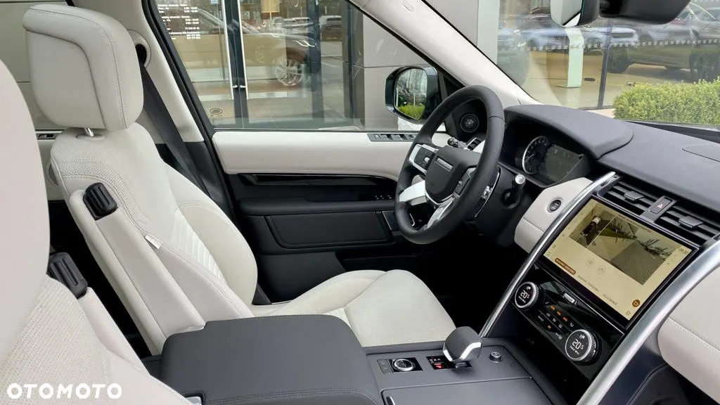 Land Rover Discovery - 7