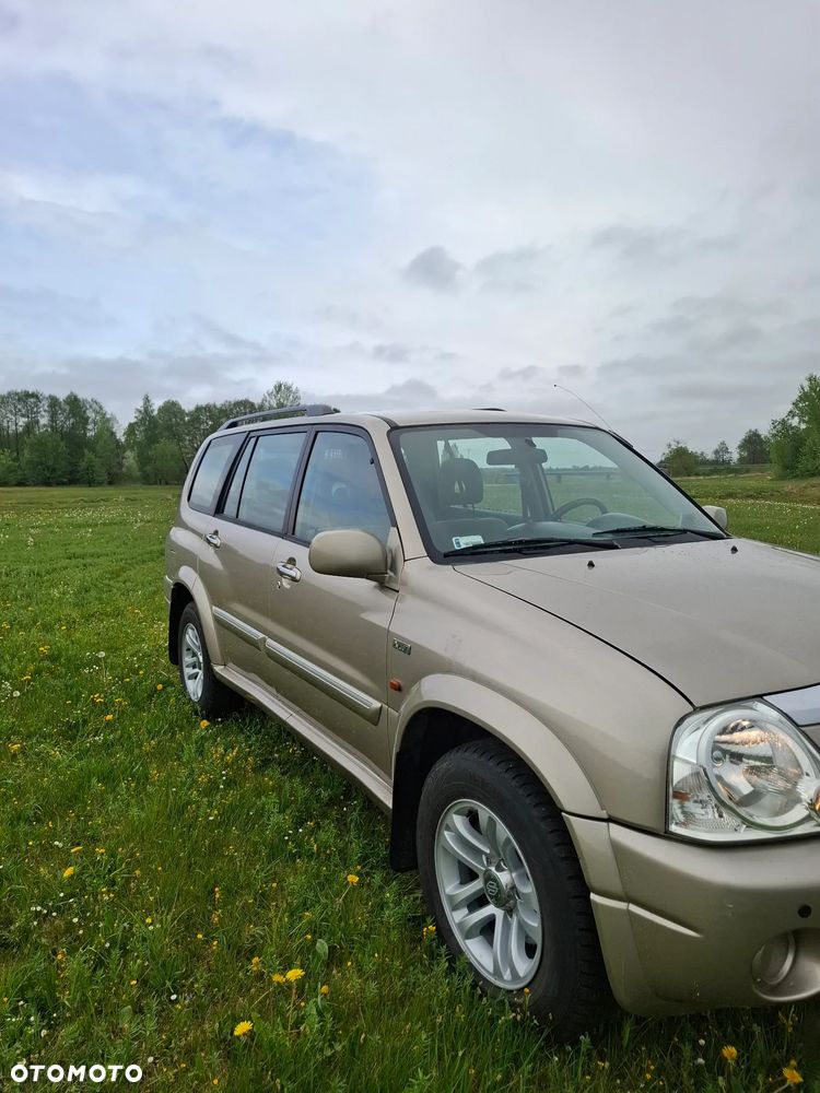 Suzuki Grand Vitara 2.7 V6 - 3