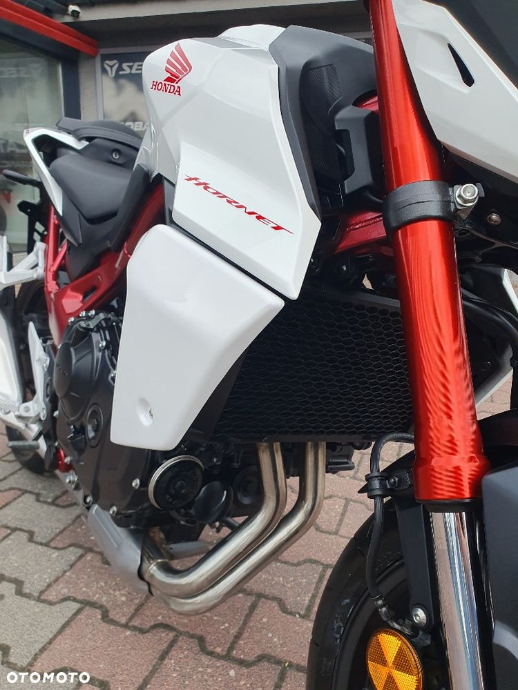 Honda Hornet - 6