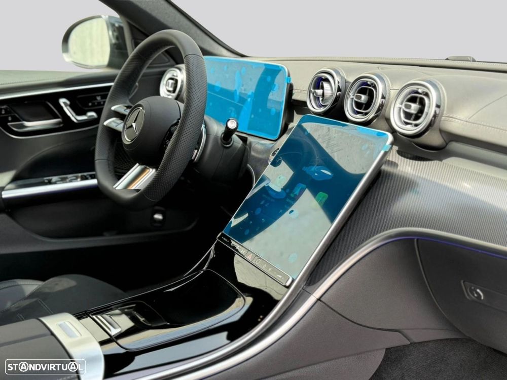 Mercedes-Benz C 300 - 13