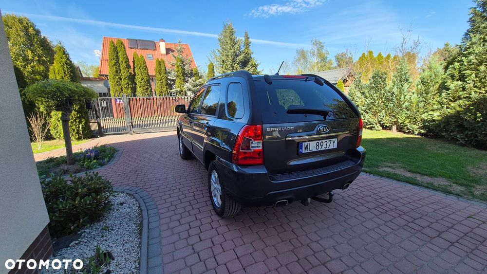 Kia Sportage 2.0 2WD EX - 11