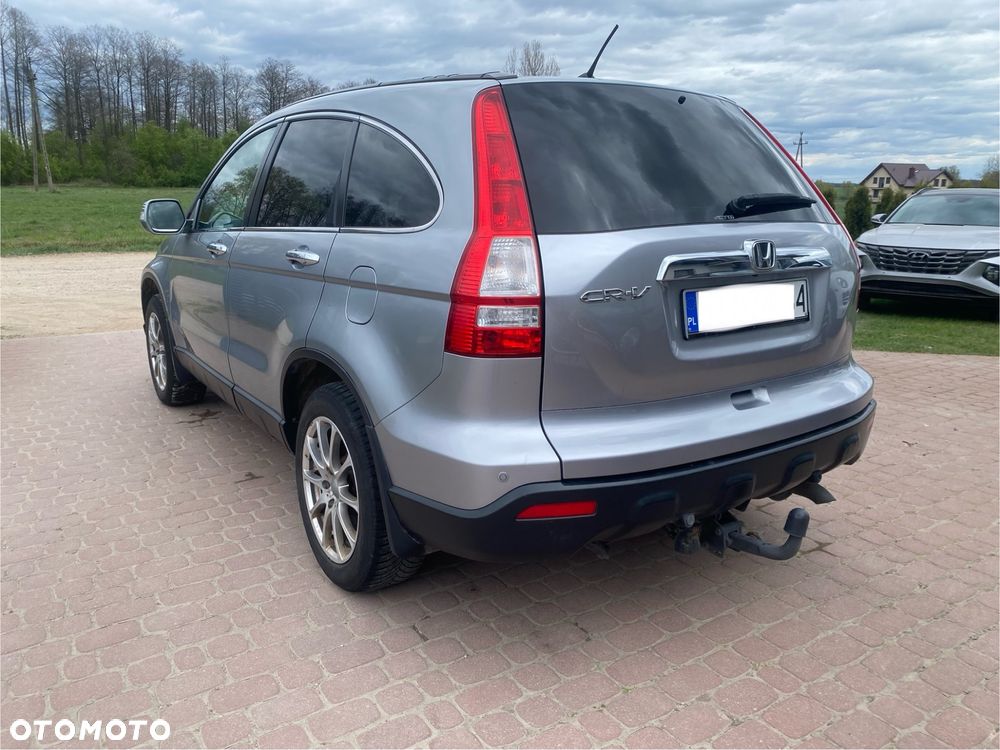 Honda CR-V 2.2i CTDi DPF Elegance - 20