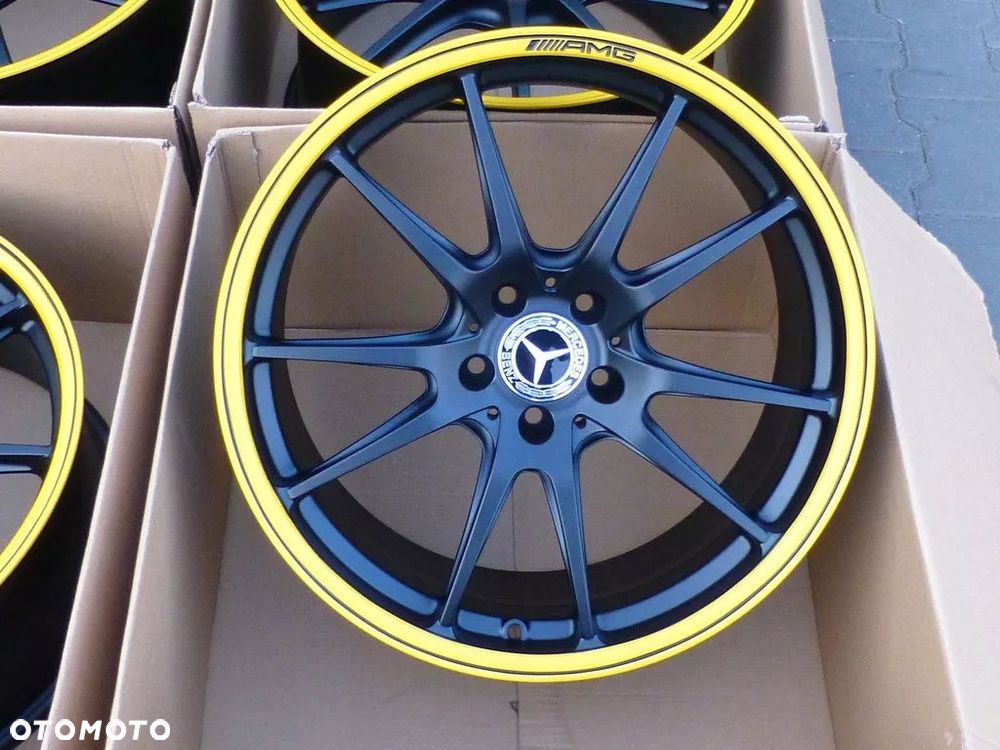 MERCEDES C KLASA COUPE AMG A205 19/20'' - 7