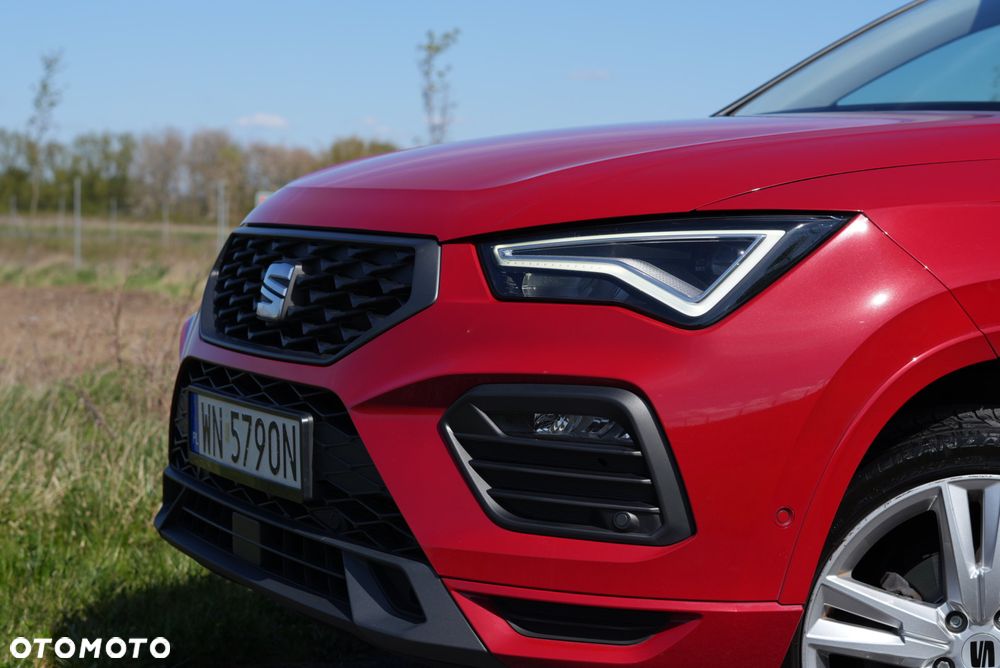 Seat Ateca 1.5 Eco TSI FR S&S DSG - 3