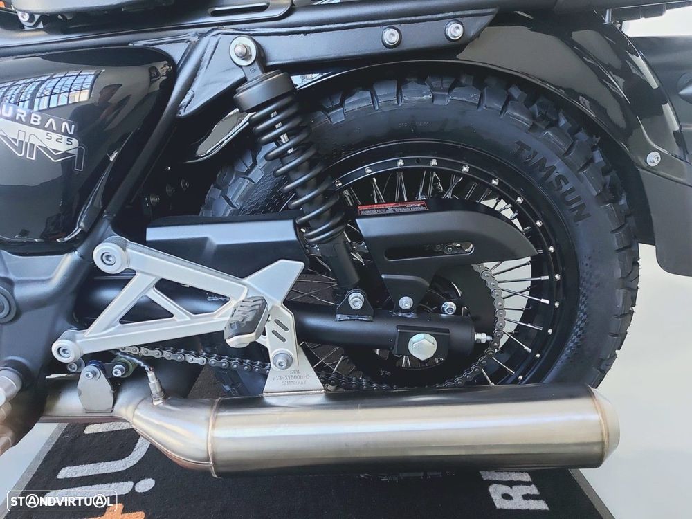 SWM Urban 525 Side Car Urban - 18