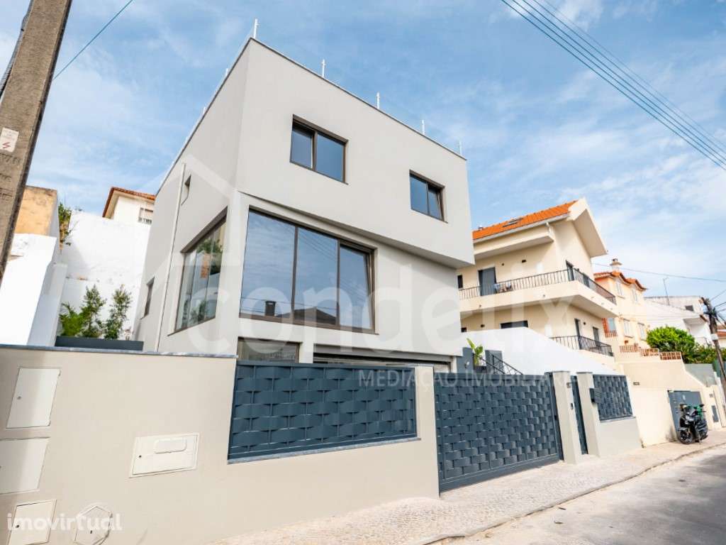 Moradia T3 de luxo na Amoreira, Cascais - Grande imagem: 2/60