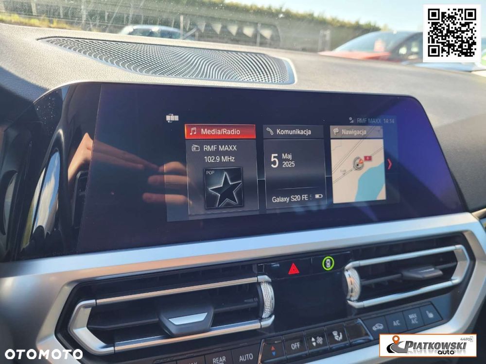 BMW Seria 3 320i - 29
