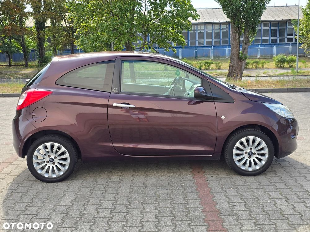 Ford KA 1.2 Titanium (air2) - 2
