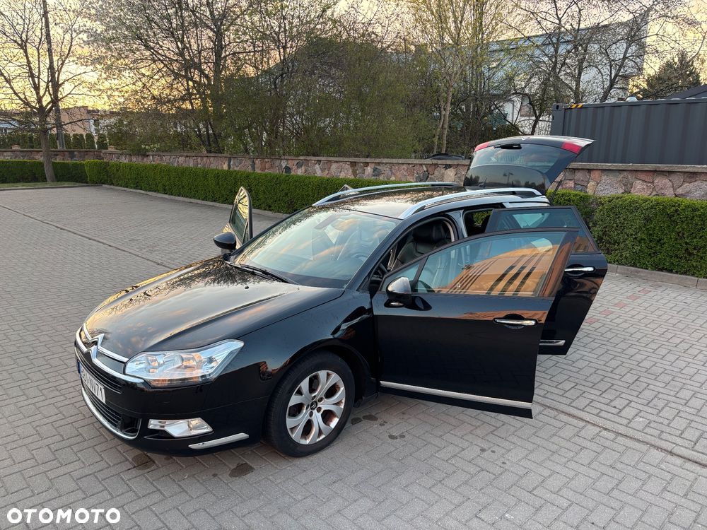 Citroën C5 HDi 135 FAP Exclusive - 9