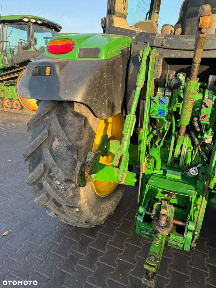 John Deere 6105 r 6115 fendt 310 - 17