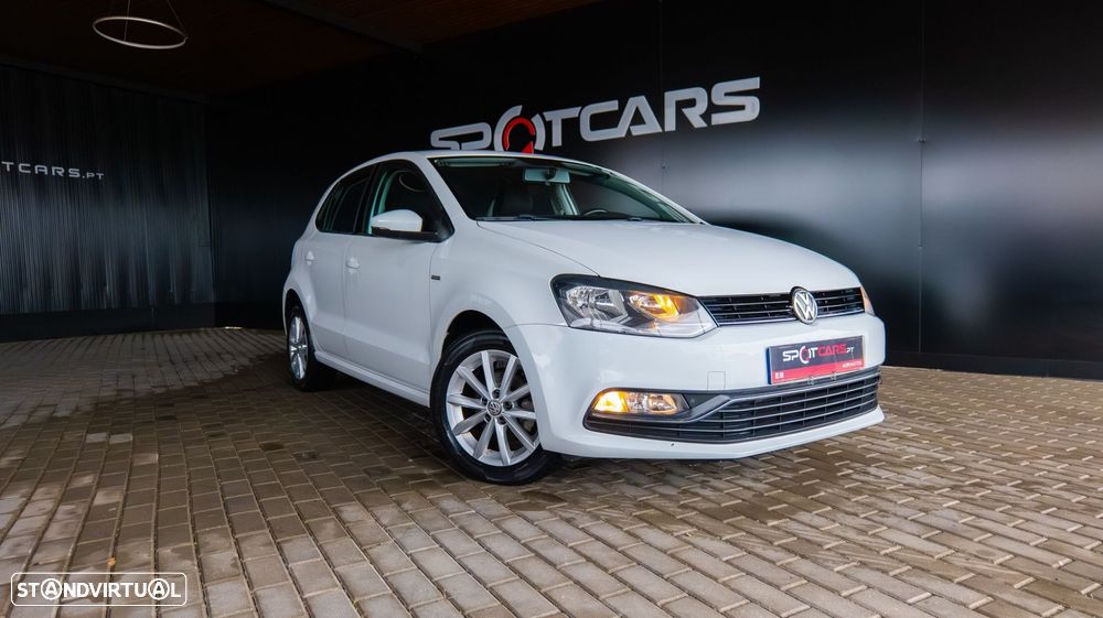 VW Polo 1.4 TDi Lounge - 1