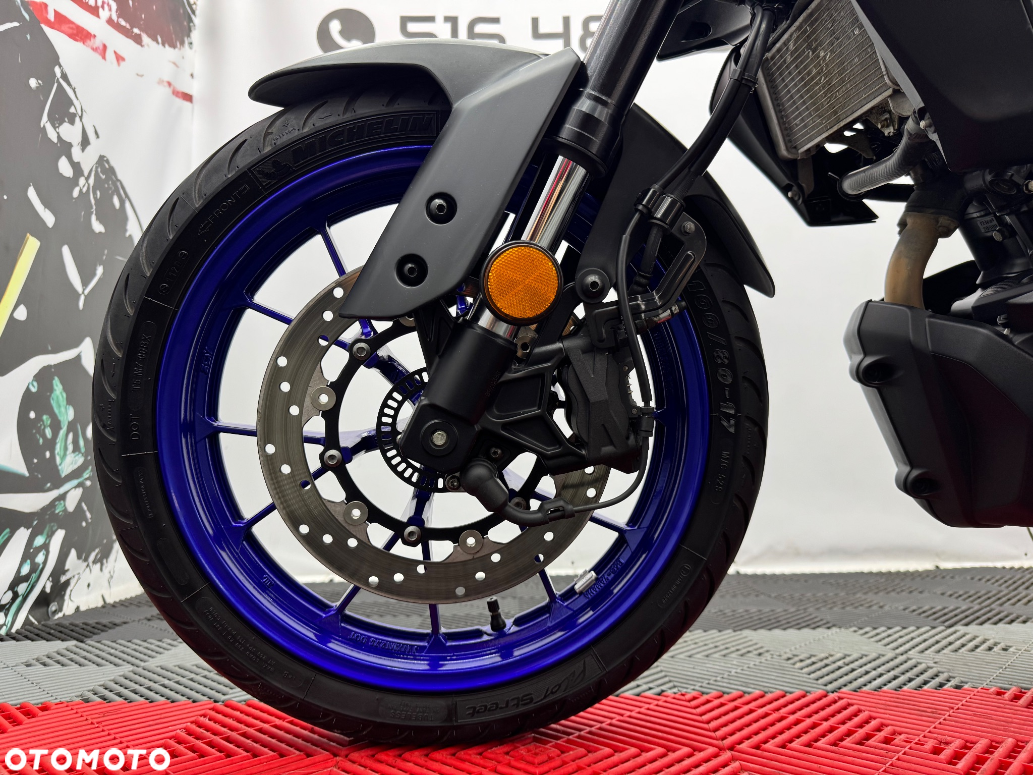 Yamaha MT - 14