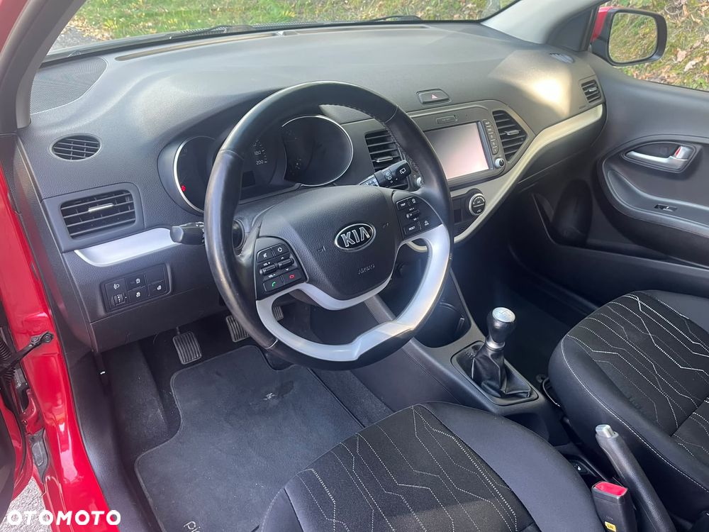 Kia Picanto 1.2 ISG UEFA EURO 2016 - 19