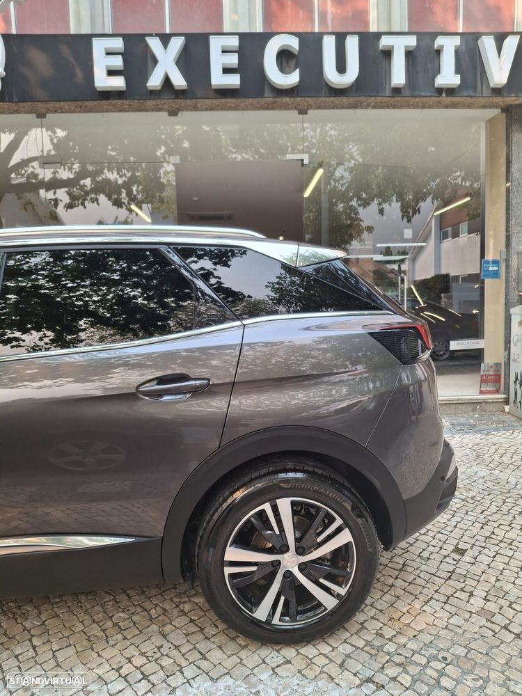 Peugeot 3008 1.5 BlueHDi GT Line - 4