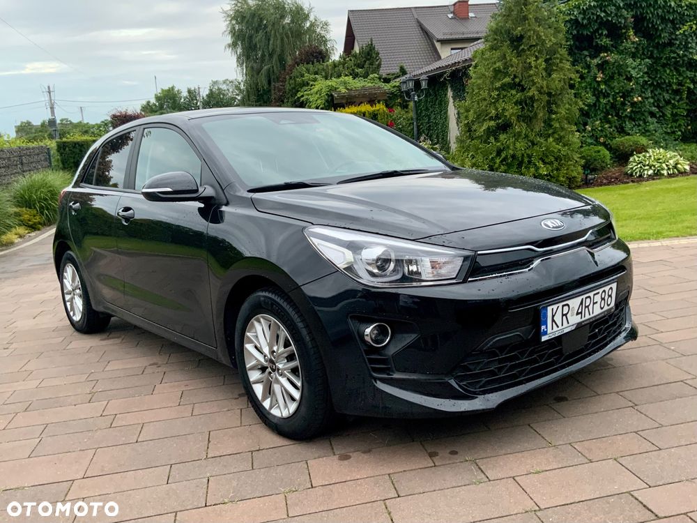 Kia Rio 1.0 T-GDI L Business Line DCT - 1