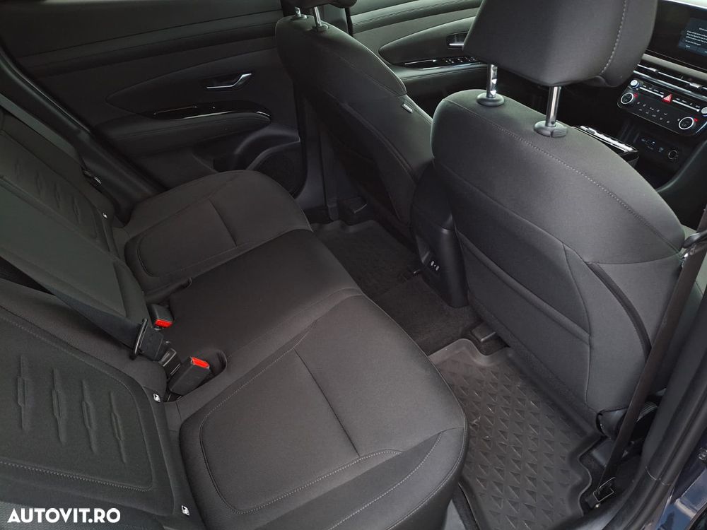 Hyundai Tucson 1.6 l 160 CP 2WD 7DCT MHEV Style - 13