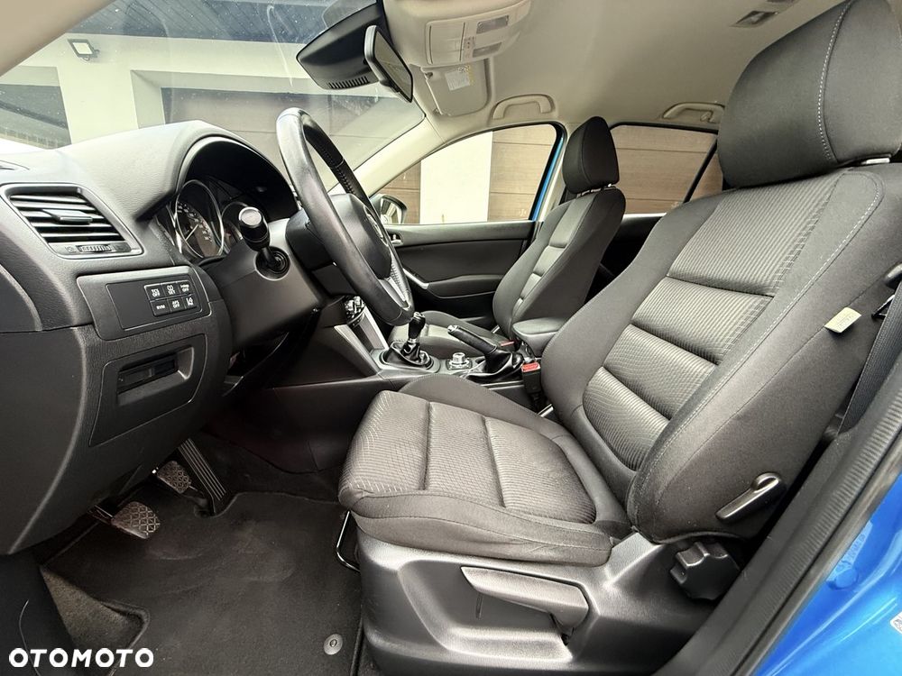 Mazda CX-5 SKYACTIV-G 165 Exclusive-Line - 15