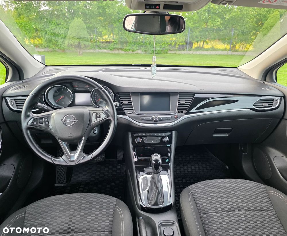 Opel Astra 1.6 D (CDTI) Automatik Business - 16