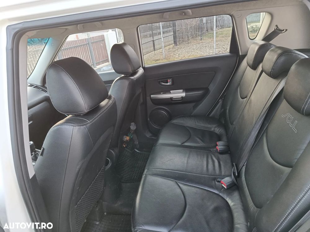 Kia Soul 1.6 GDI Motion - 3