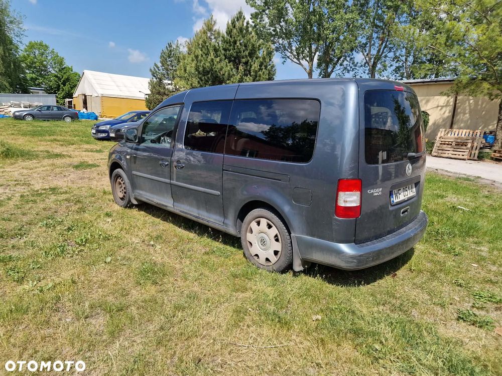Volkswagen Caddy - 4