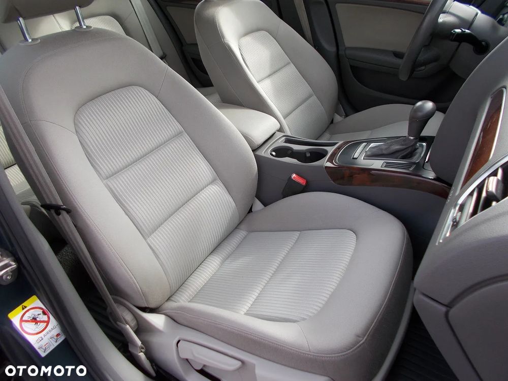 Audi A4 Avant 2.0 TDI Multitronic - 14
