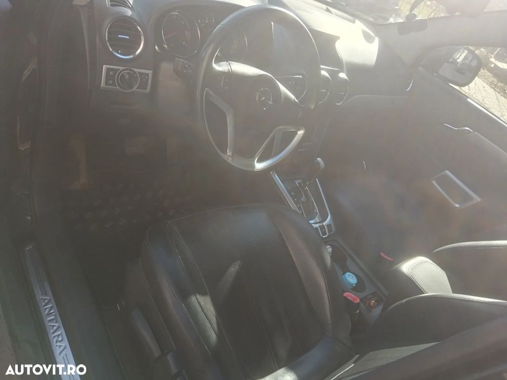 Opel Antara - 2