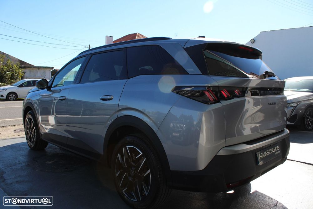 Peugeot 5008 1.2 Hybrid Allure Pack e-DCS6 - 4
