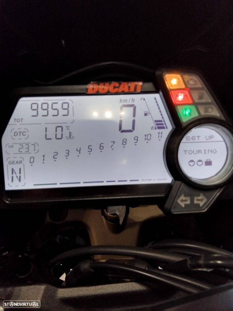 Ducati Multistrada A2 - 23
