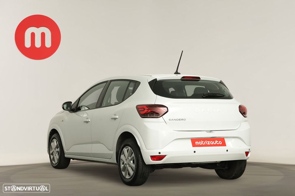 Dacia Sandero 1.0 ECO-G Expression Bi-Fuel - 3