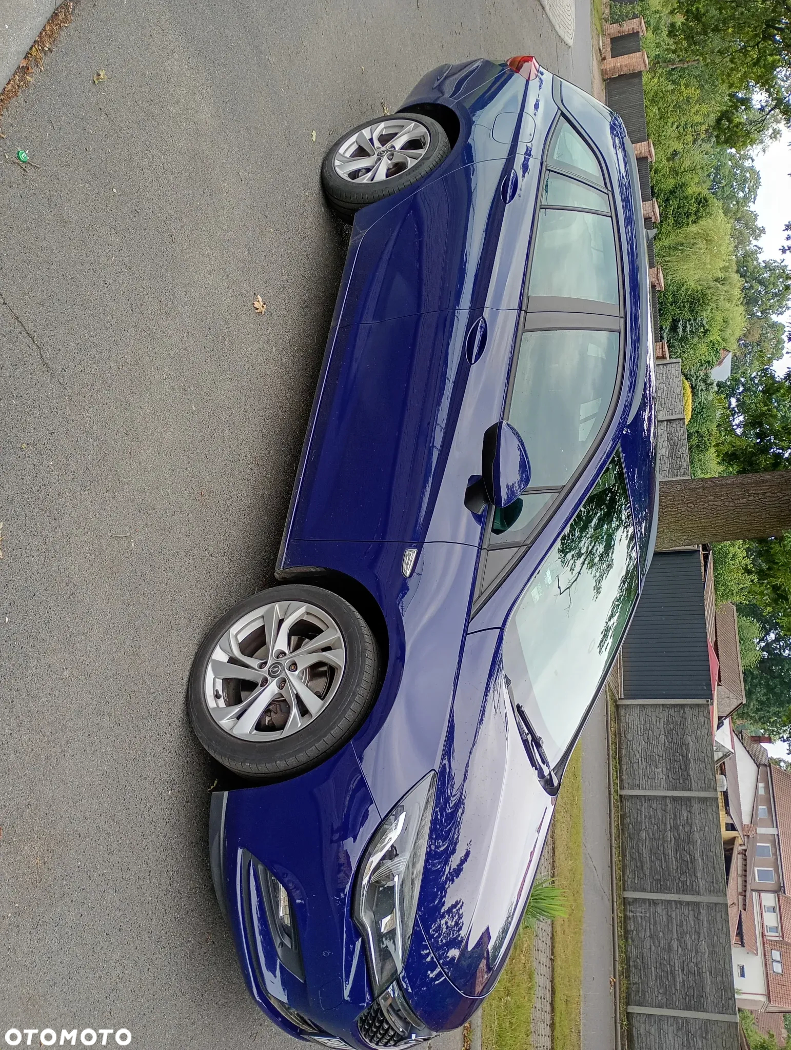 Opel Astra 1.6 CDTI DPF ecoFLEX Sports TourerStart/Stop Selection - 11