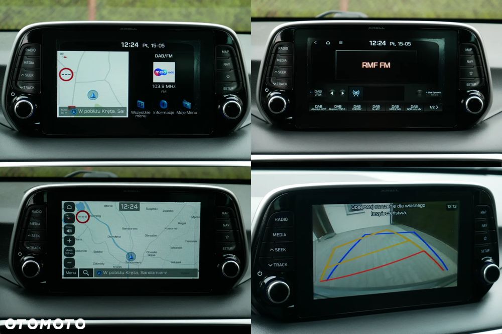 Hyundai Tucson 1.6 T-GDi Style 4WD DCT - 32