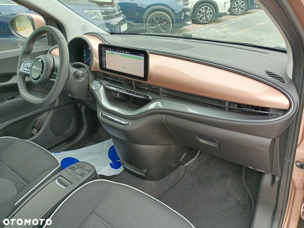 Fiat 500e - 15