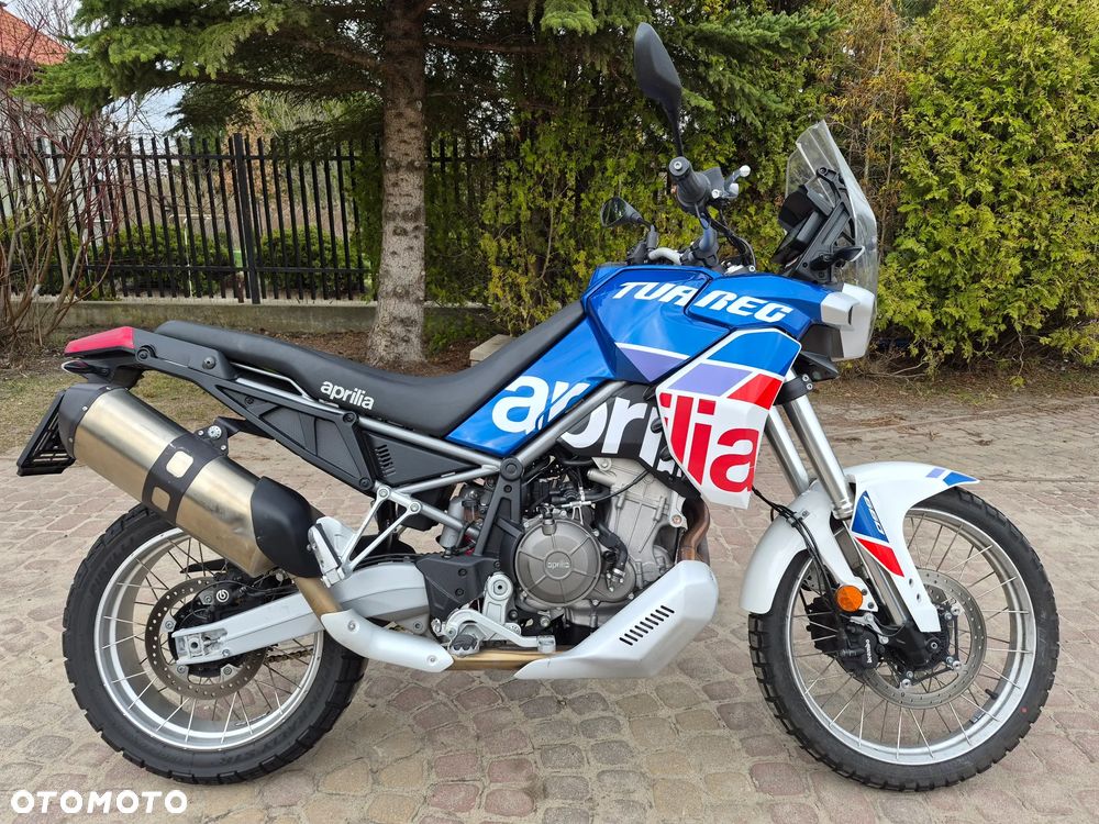 Aprilia Tuareg - 1
