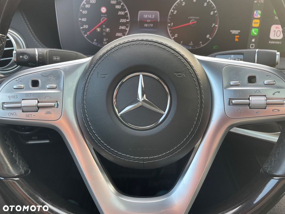 Mercedes-Benz Klasa S 560 L 4Matic 9G-TRONIC - 27