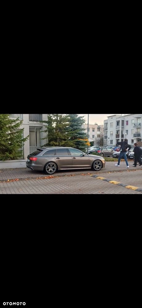 Audi A6 Avant 2.0 TFSI multitronic sport selection - 2