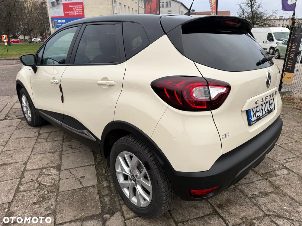 Renault Captur 1.3 Energy TCe S-Edition EDC - 6