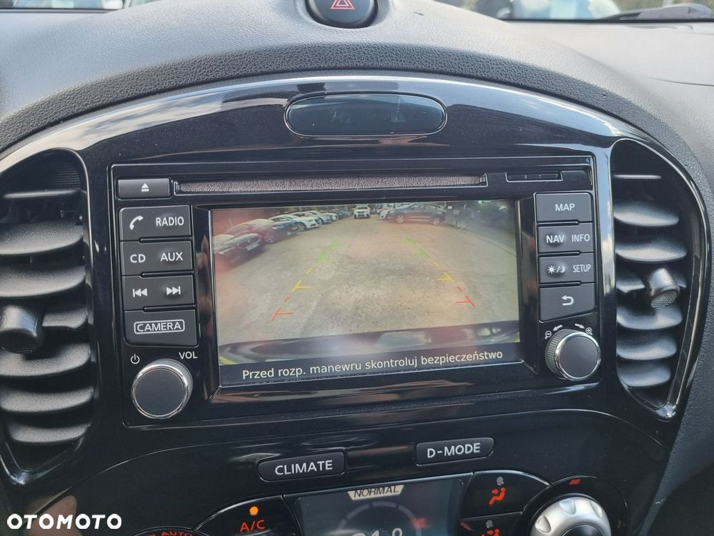 Nissan Juke 1.2 DIG-T Tekna EU6 - 19