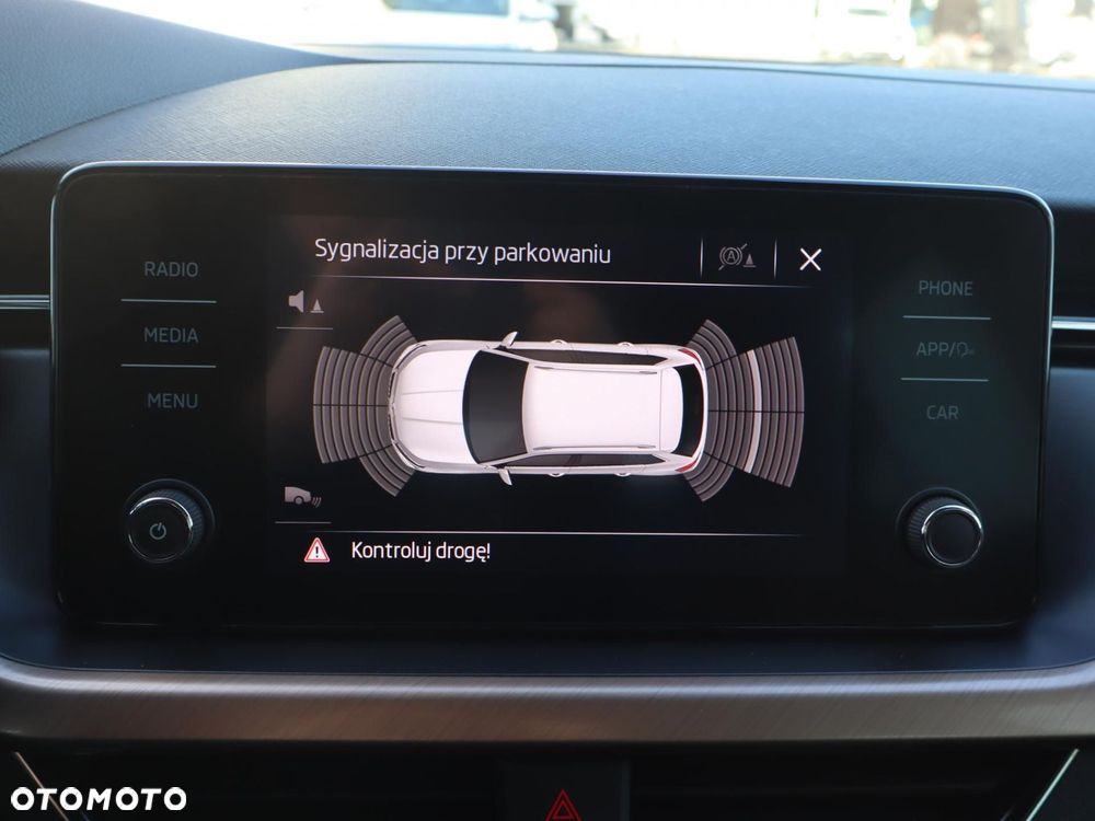 Skoda Kamiq 1.5 TSI Style DSG - 18