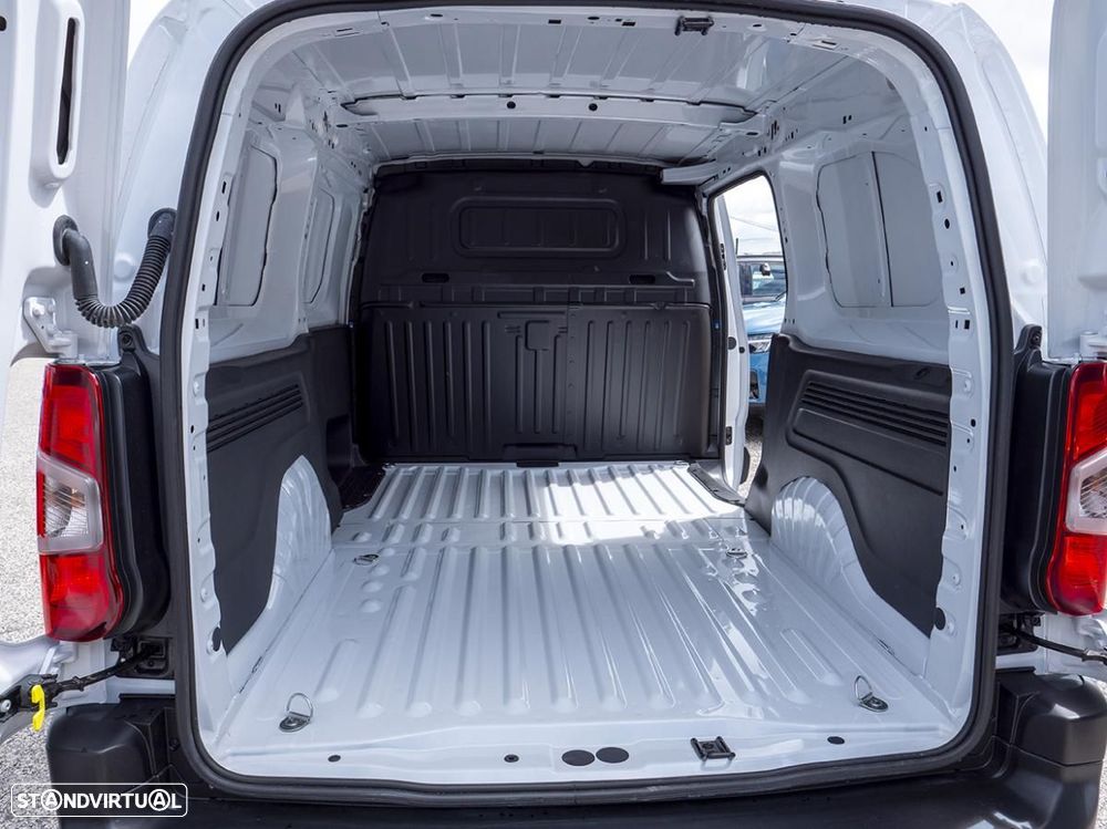Peugeot Partner Premium - 14