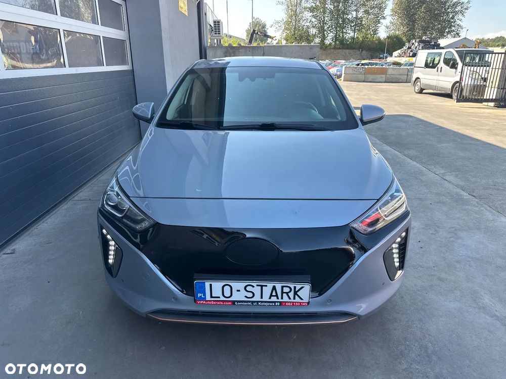 Hyundai IONIQ Electric Premium - 3
