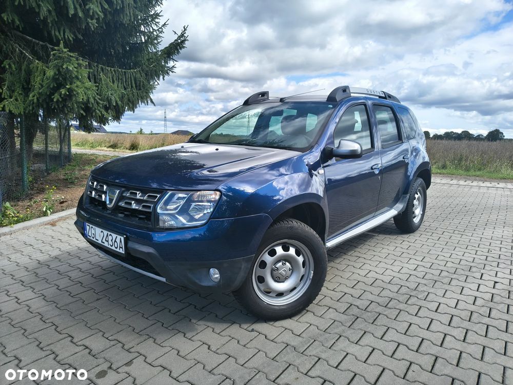 Dacia Duster - 1