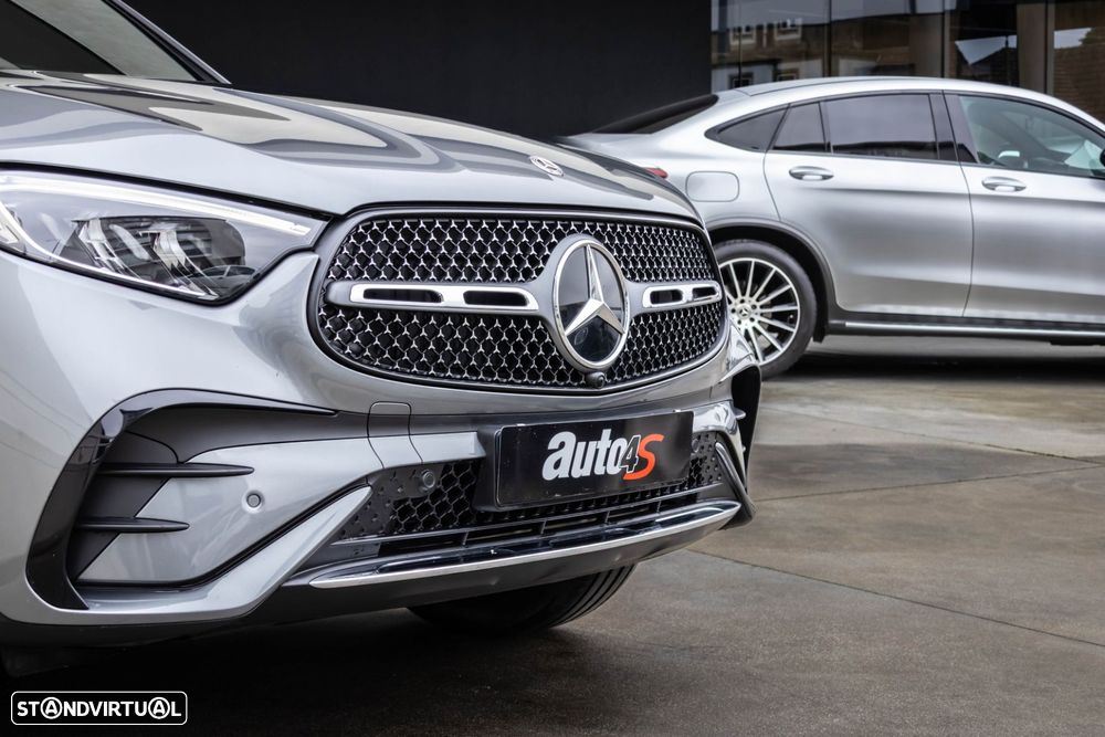 Mercedes-Benz GLC 220 d 4Matic AMG Advanced - 9