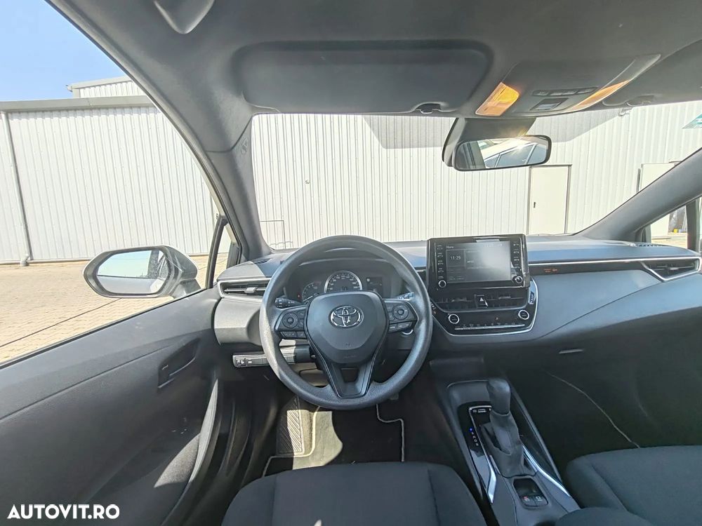 Toyota Corolla 1.8 HSD TS Eco - 9