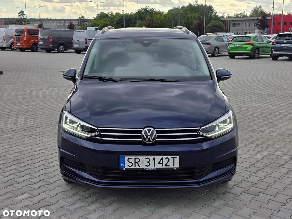 Volkswagen Touran 1.5 TSI EVO Comfortline - 4