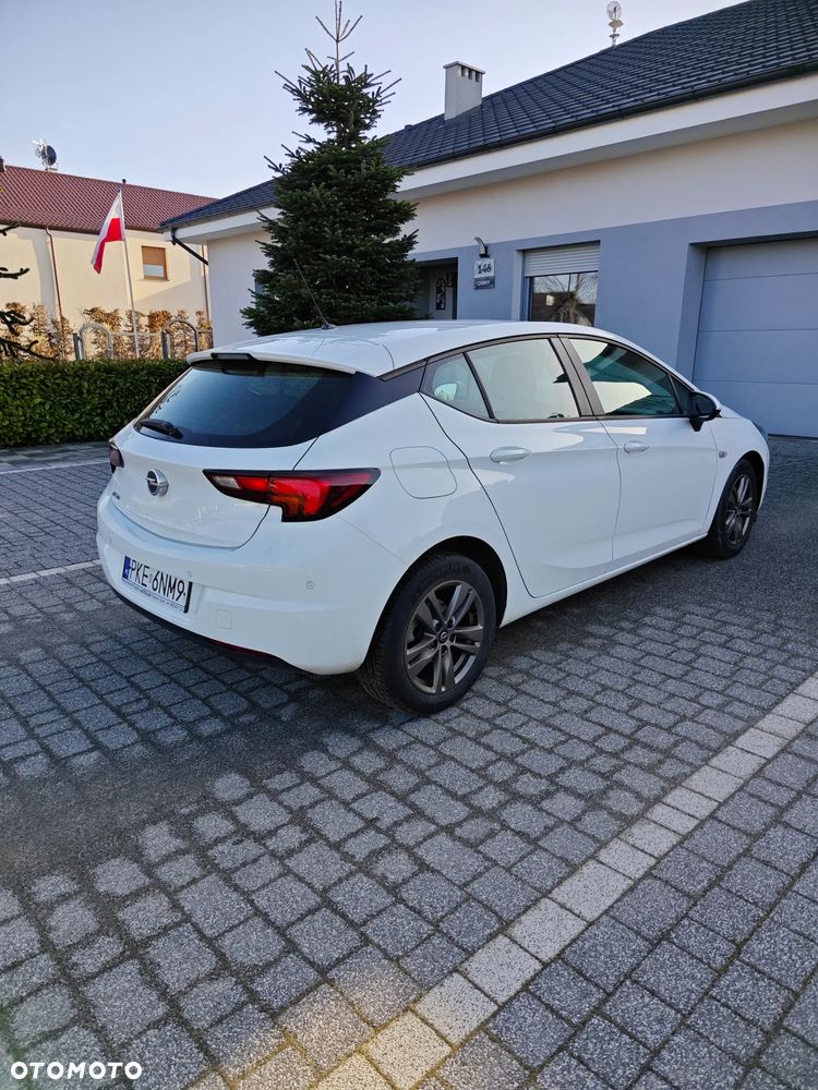 Opel Astra 1.6 D (CDTI) Edition - 6